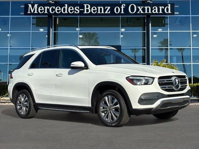 Used 2022 Mercedes-Benz GLE 350