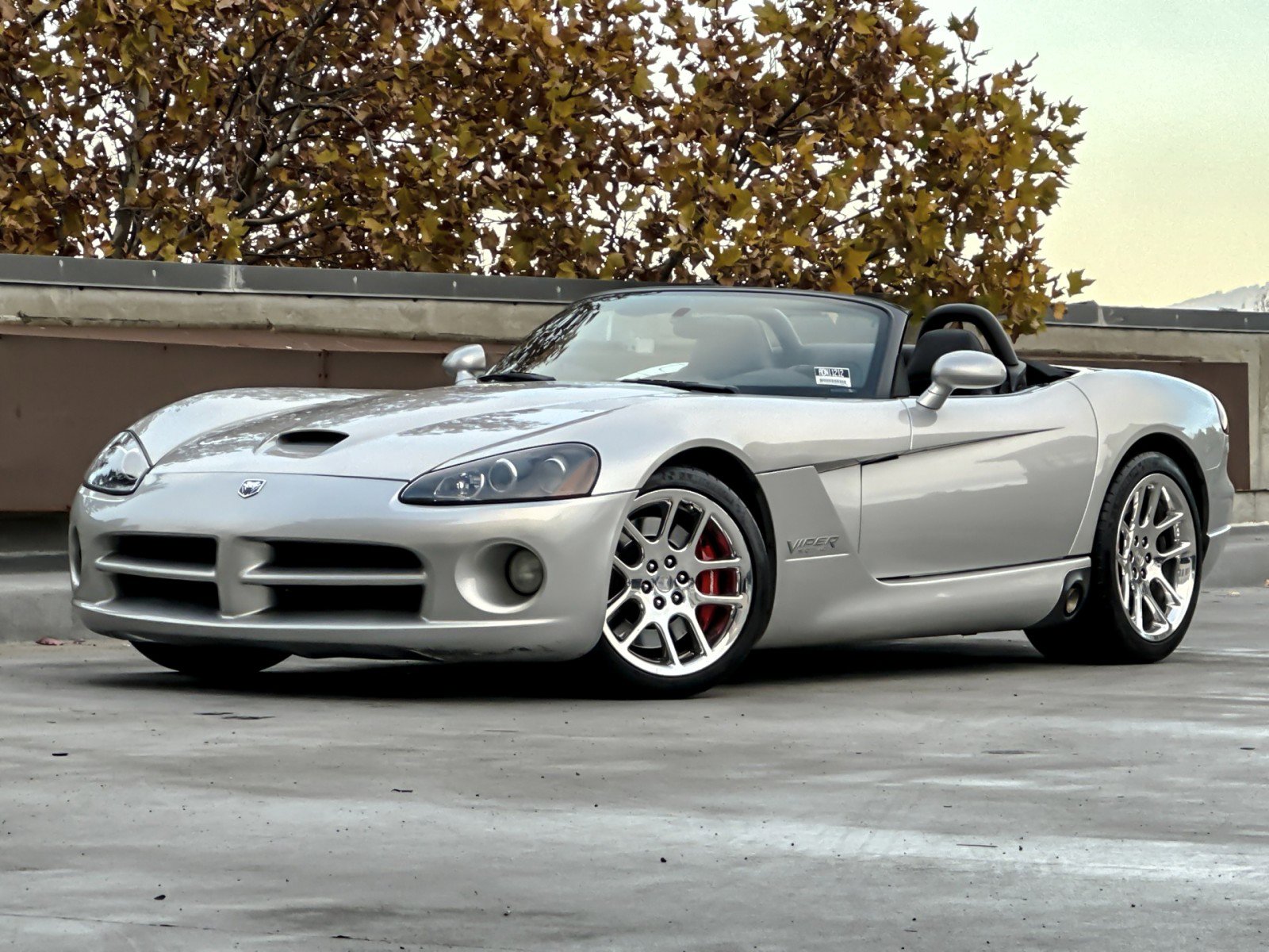 Used Dodge Viper for Sale in San Francisco, CA - Autotrader
