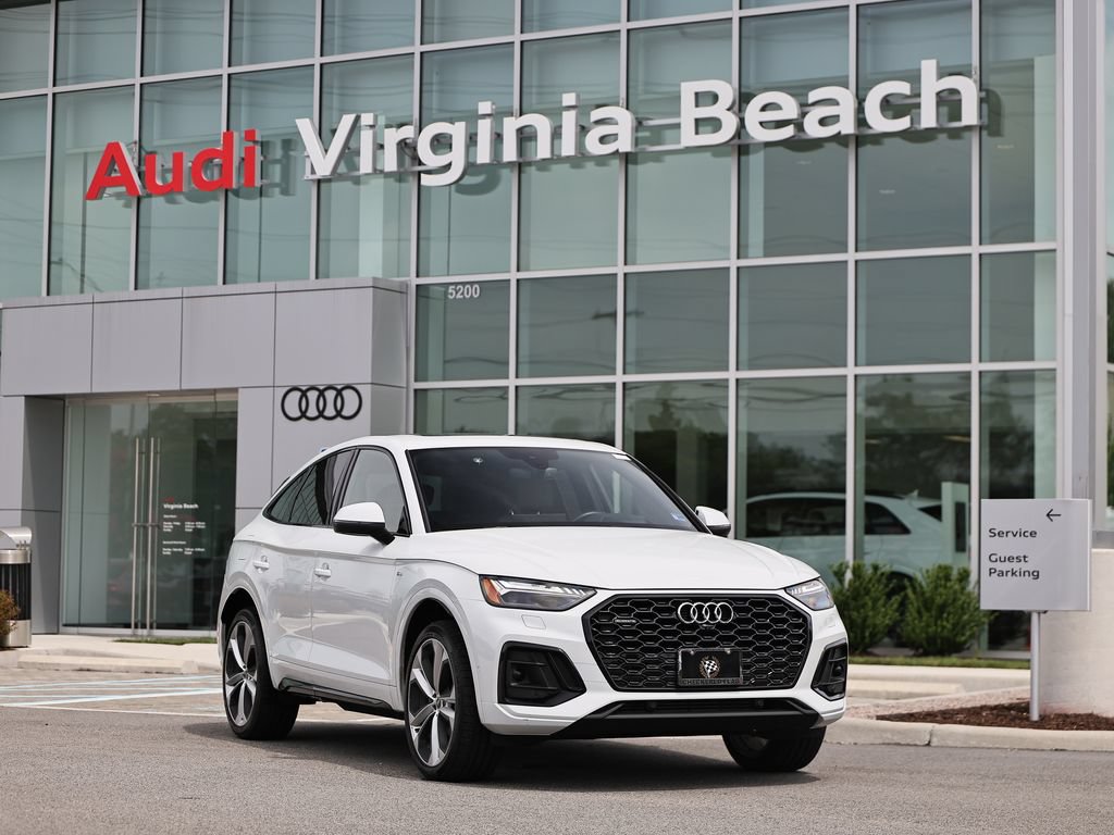 Used 2023 Audi Q5 2.0T Prestige w/ Prestige Package