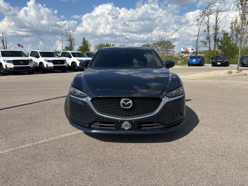 2018 MAZDA Mazda6 Touring