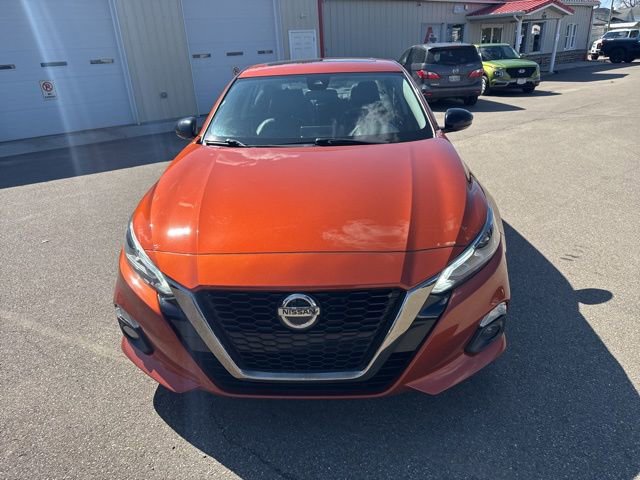 2020 Nissan Altima 2.5 SR