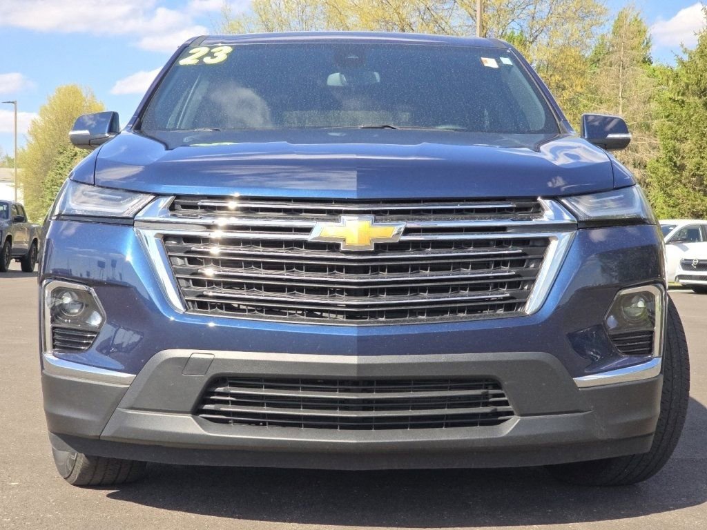 2023 Chevrolet Traverse LT