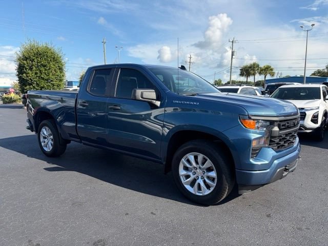 Used 2024 Chevrolet Silverado 1500 Custom