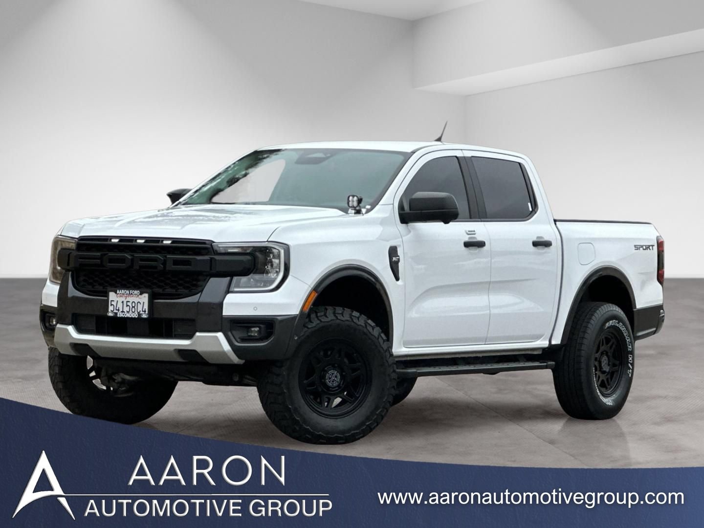 Used 2024 Ford Ranger XLT w/ Technology Package
