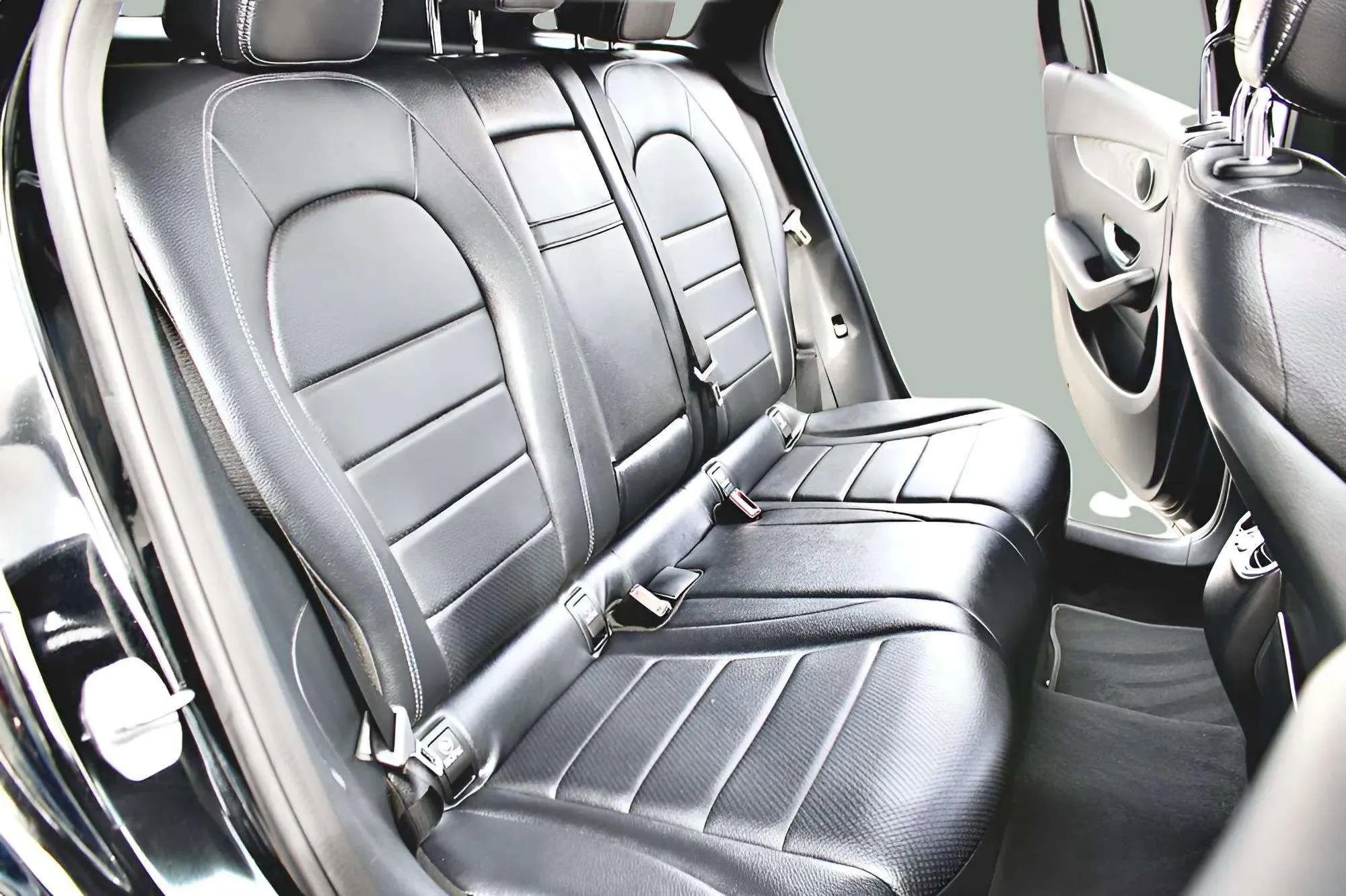 2018 Mercedes-Benz GLC 300 4MATIC