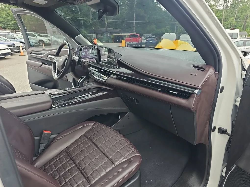 2021 Cadillac Escalade Premium Luxury Platinum