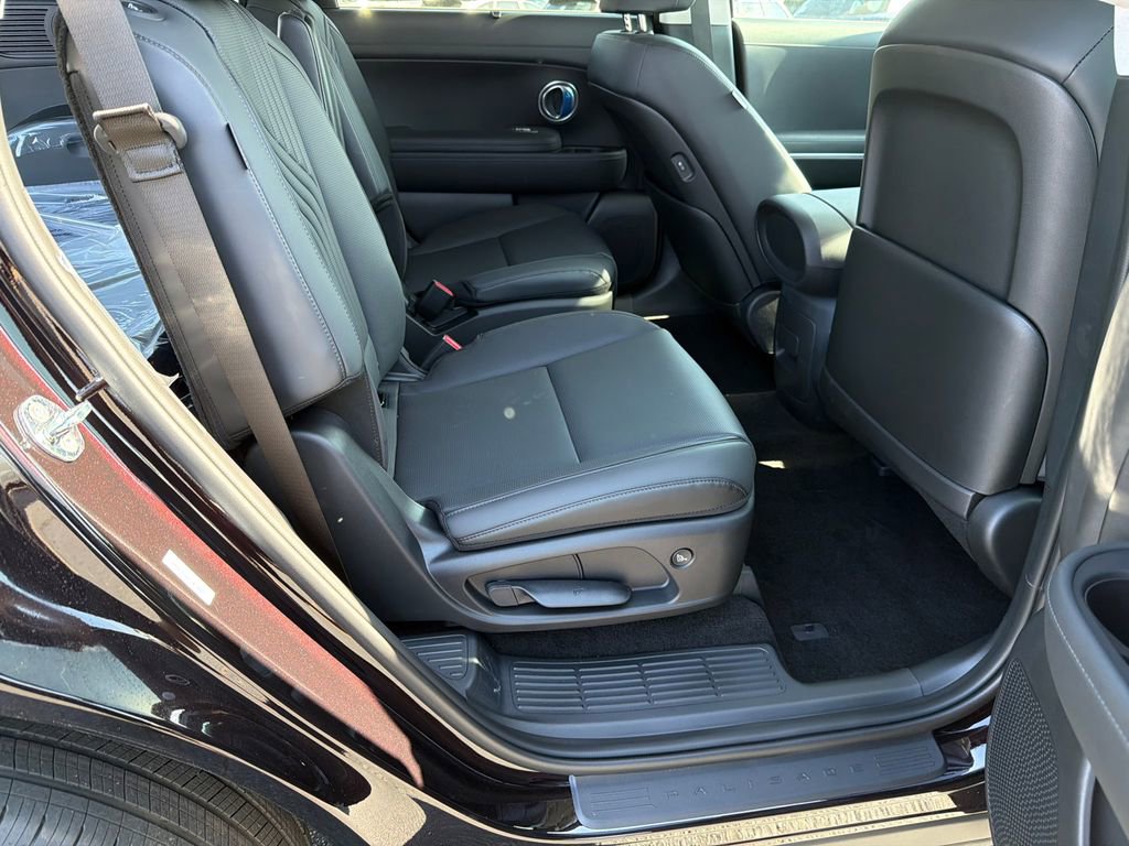 2026 Hyundai Palisade FWD Hybrid