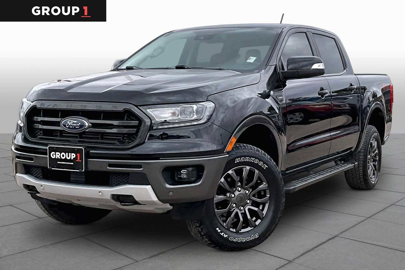 2020 Ford Ranger Lariat