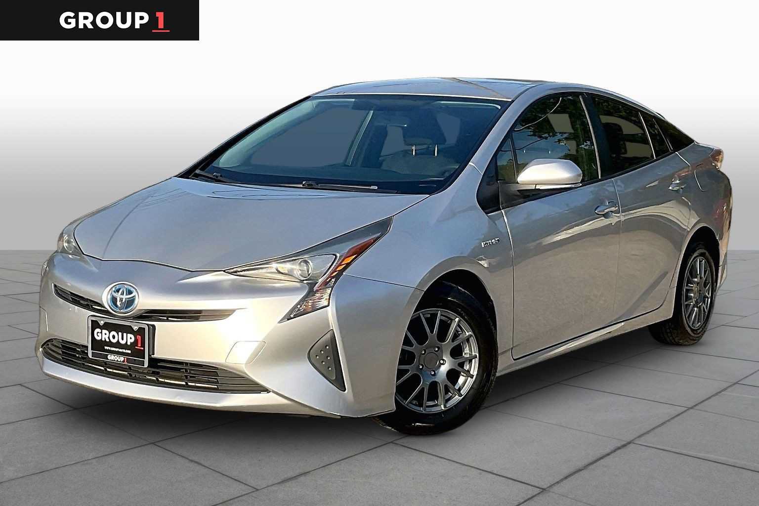 Used 2016 Toyota Prius Two
