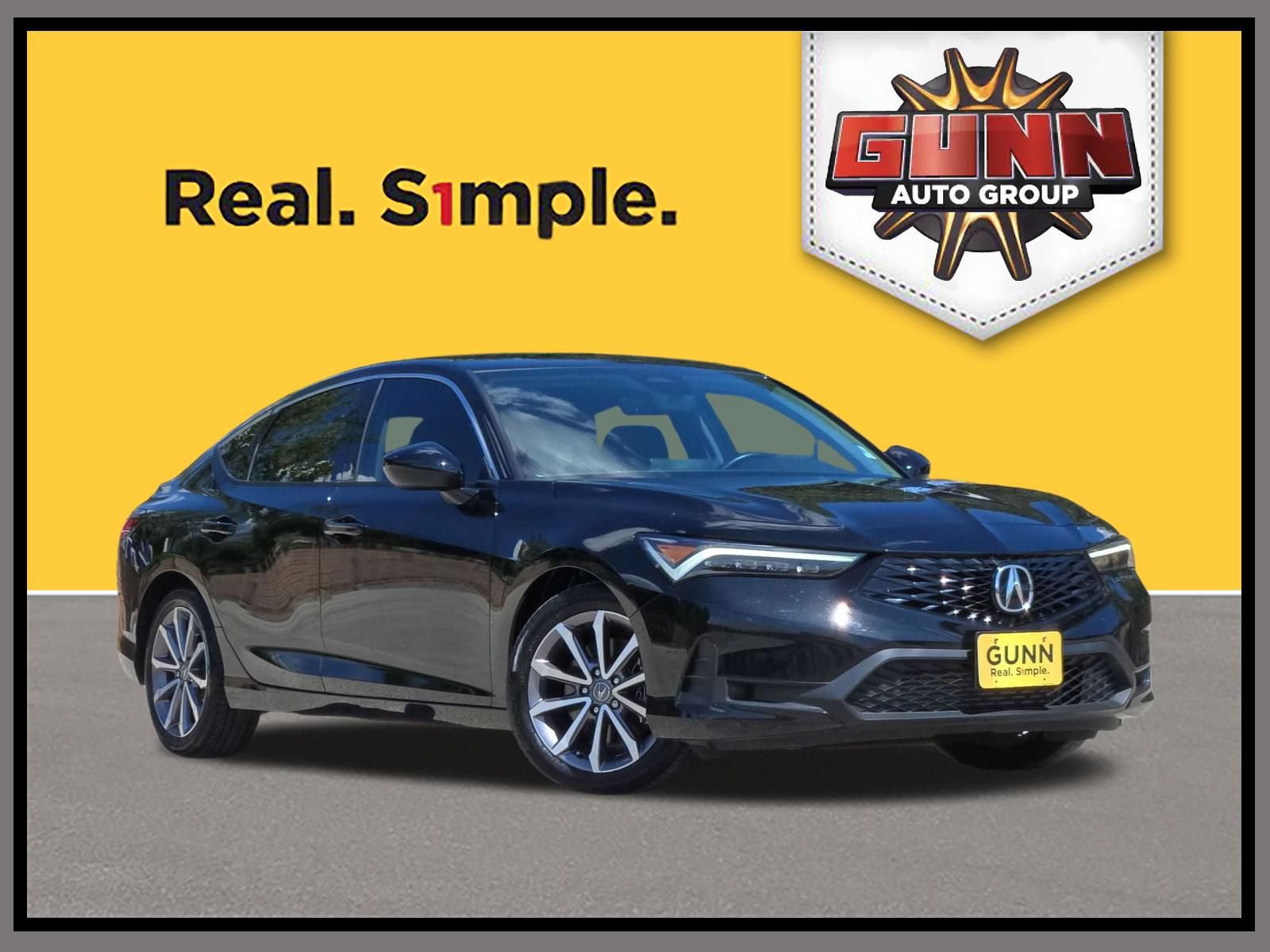 Certified 2025 Acura Integra