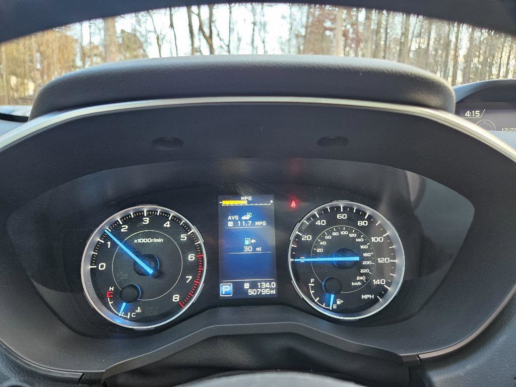 2021 Subaru Ascent Touring