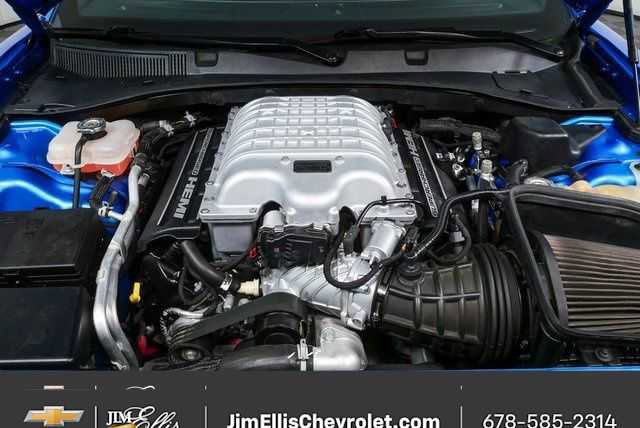 2023 Dodge Charger SRT Hellcat