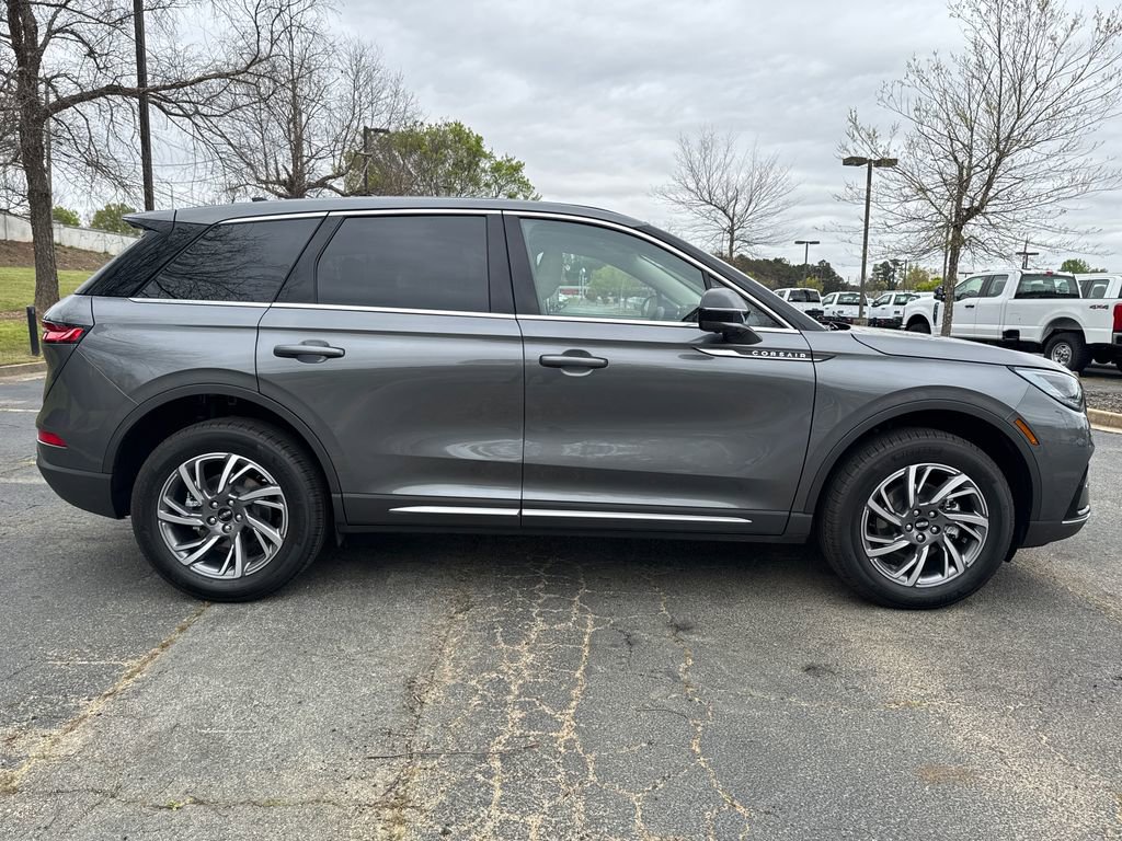 2025 Lincoln Corsair FWD