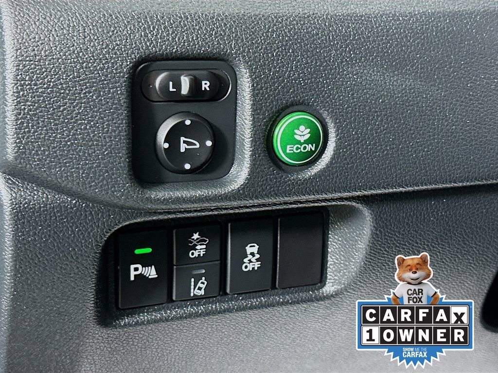 2022 Honda Passport EX-L