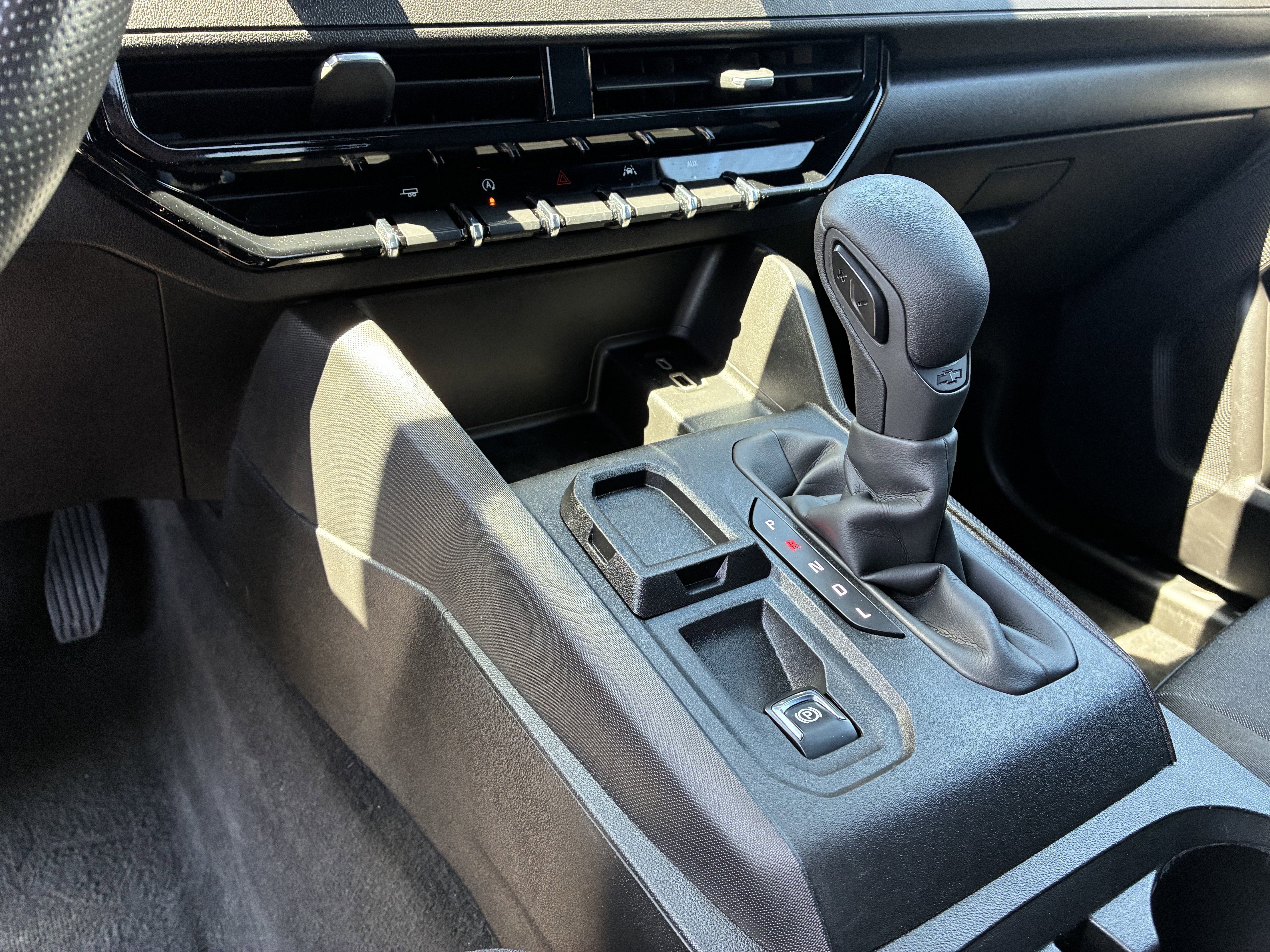 2024 Chevrolet Colorado W/T