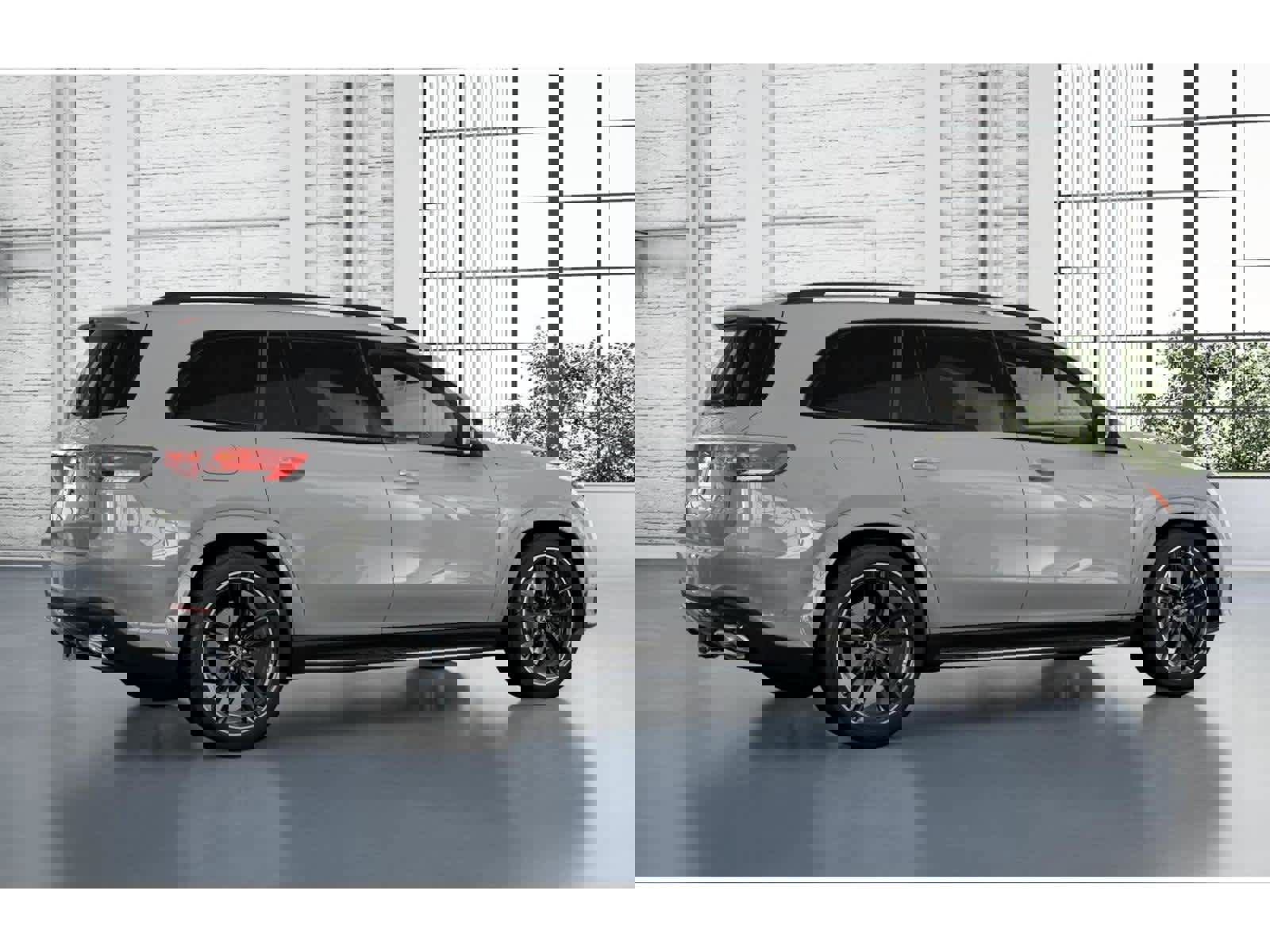 2026 Mercedes-Benz GLS 580 4MATIC