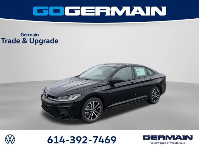 2026 Volkswagen Jetta Sport