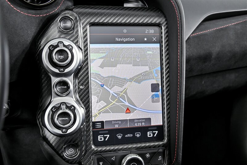 Used 2021 McLaren 720S Performance photo 34