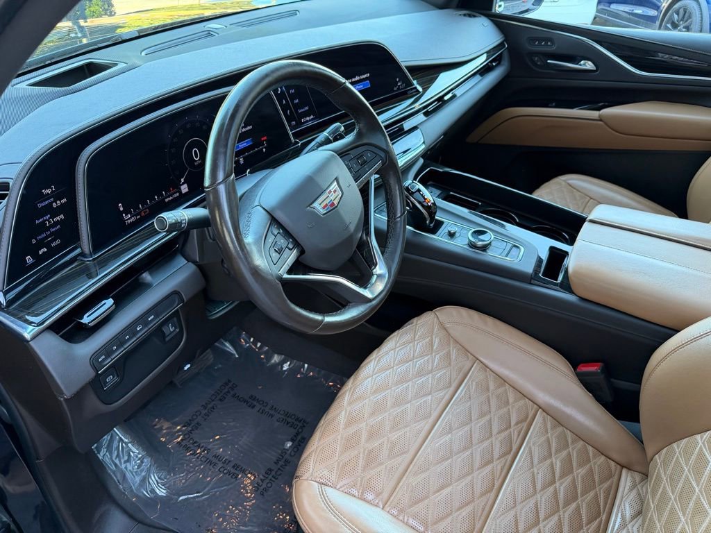2023 Cadillac Escalade Premium Luxury