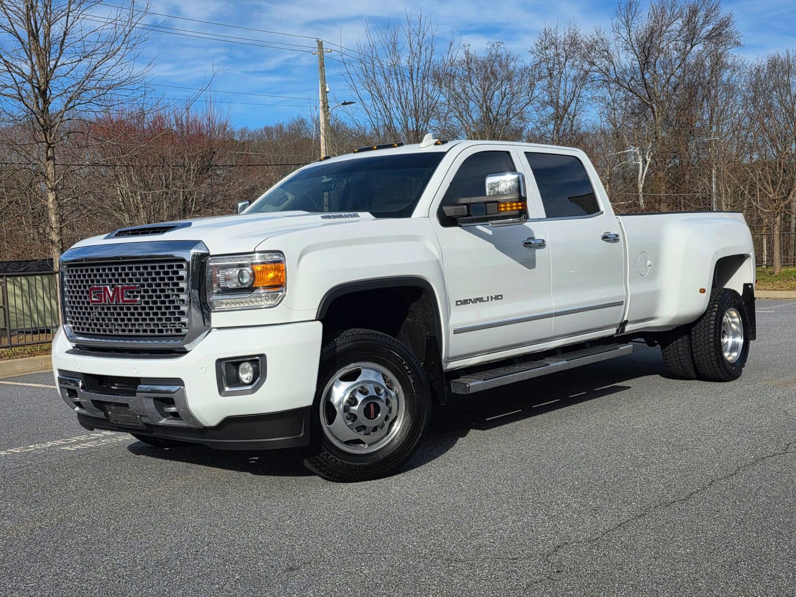 2017 GMC Sierra 3500 Denali