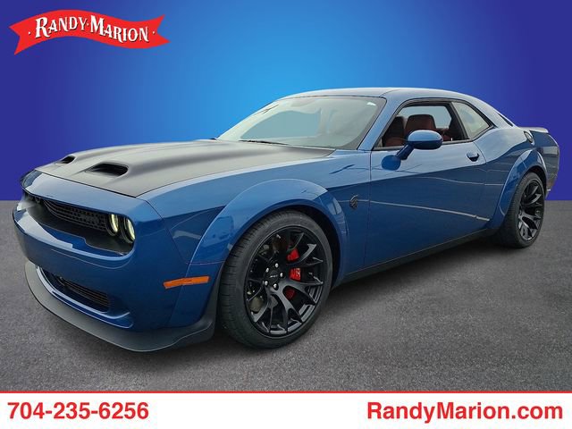 Used 2023 Dodge Challenger SRT Hellcat