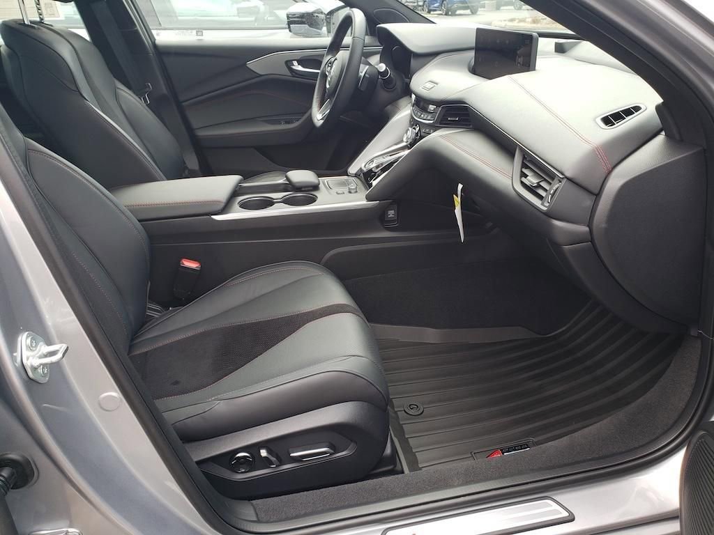 2025 Acura TLX SH-AWD w/ A-SPEC Pkg