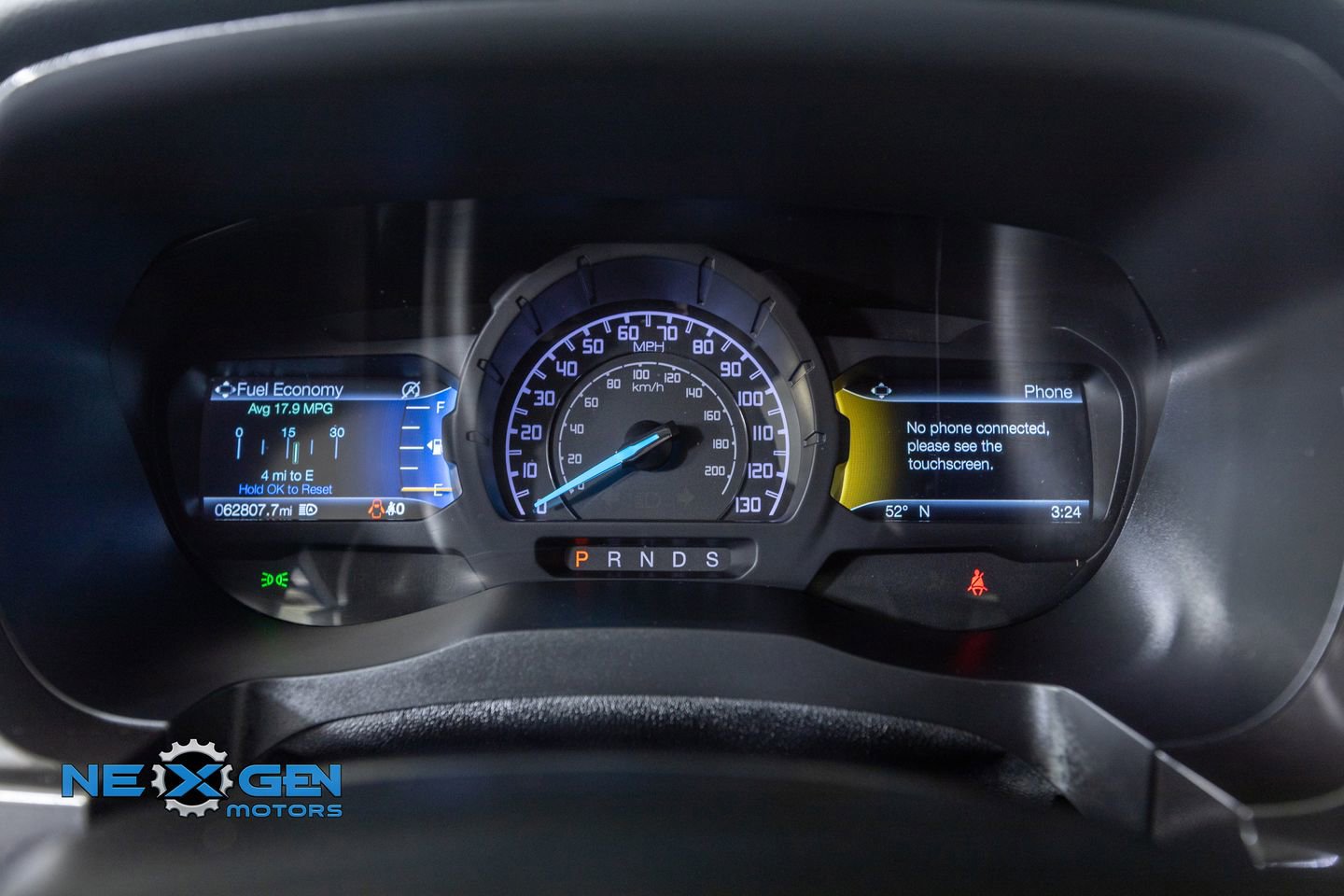 2019 Ford Ranger Lariat