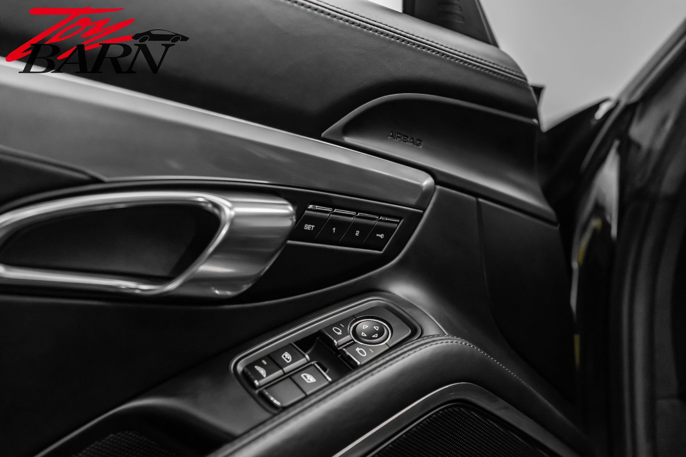 2017 Porsche 911 Carrera 4S