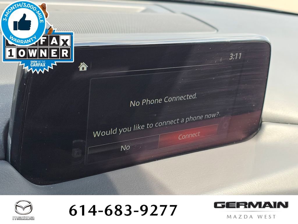 2017 MAZDA Cx-5 Grand Touring