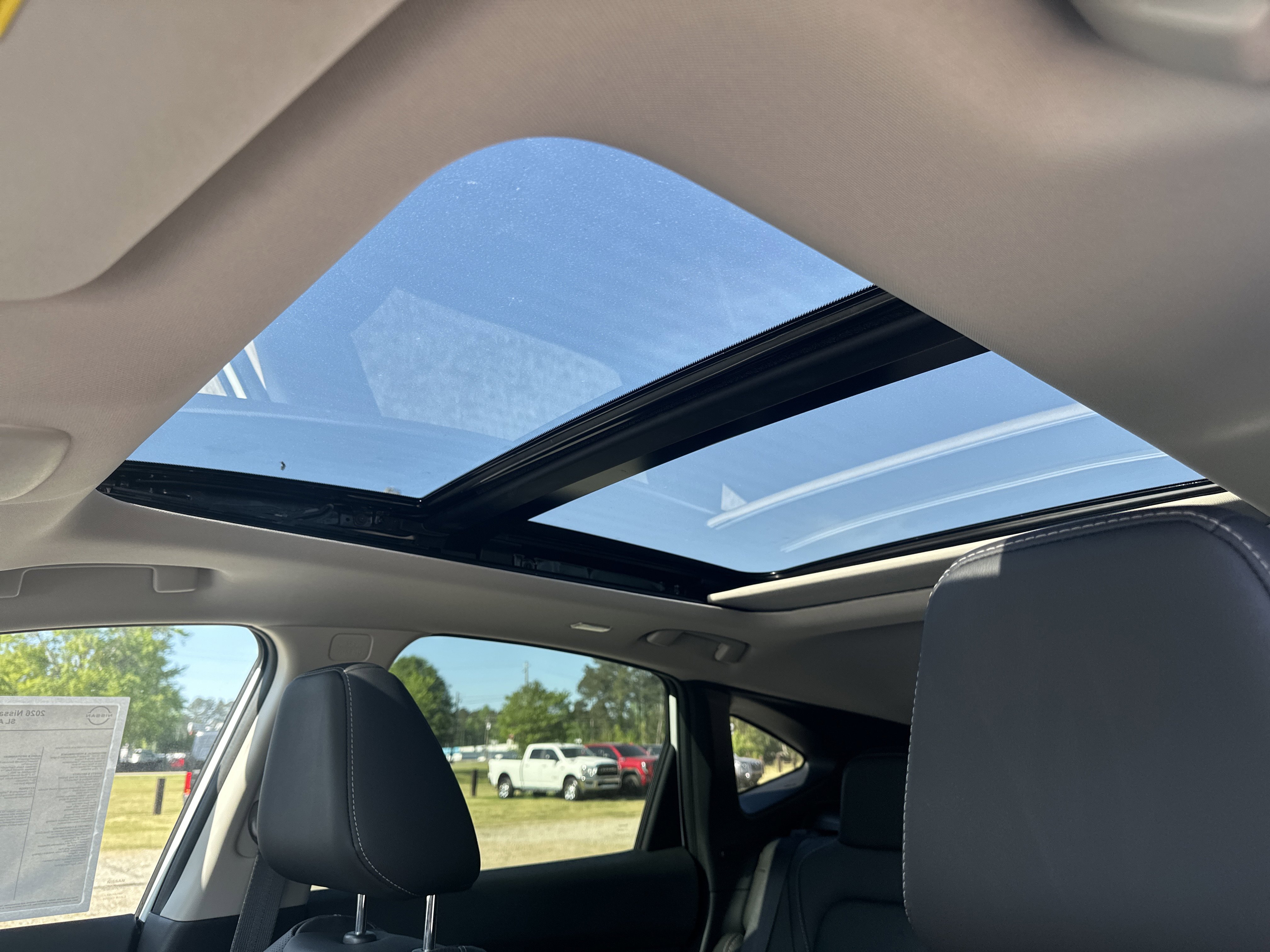 2026 Nissan Murano SL