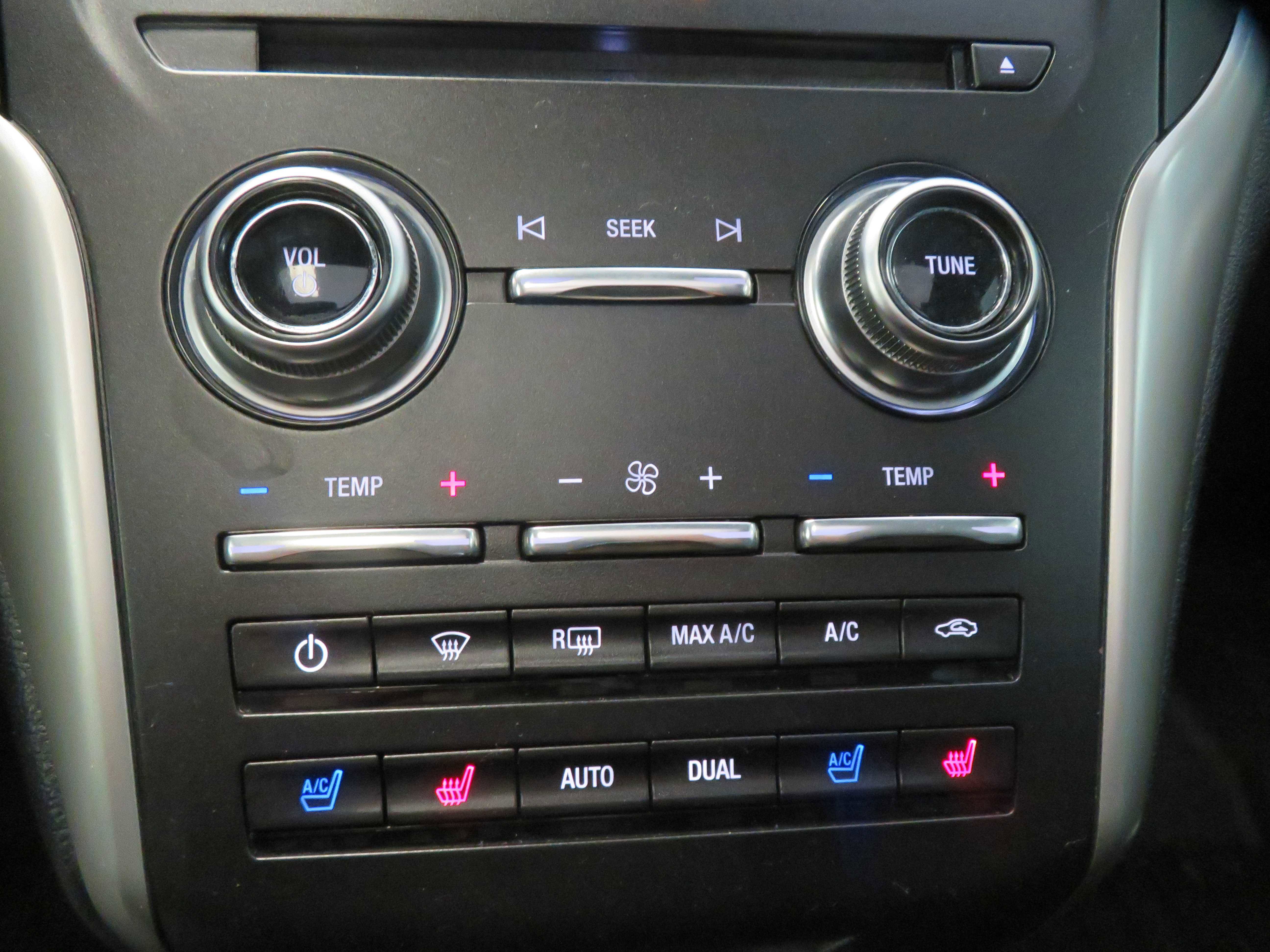 2018 Lincoln MKC Reserve