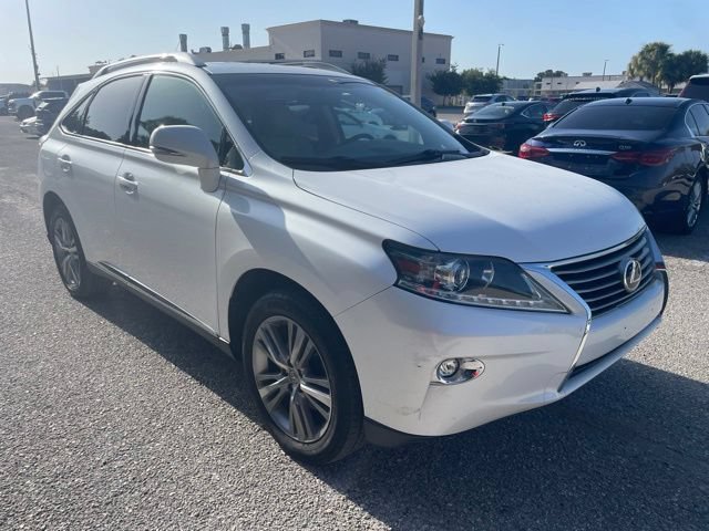 Used 2015 Lexus RX 350 AWD