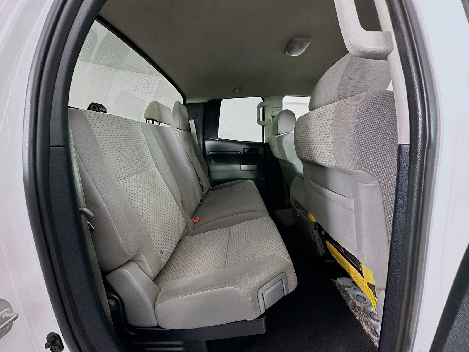 2012 Toyota Tundra 4x4 Double Cab