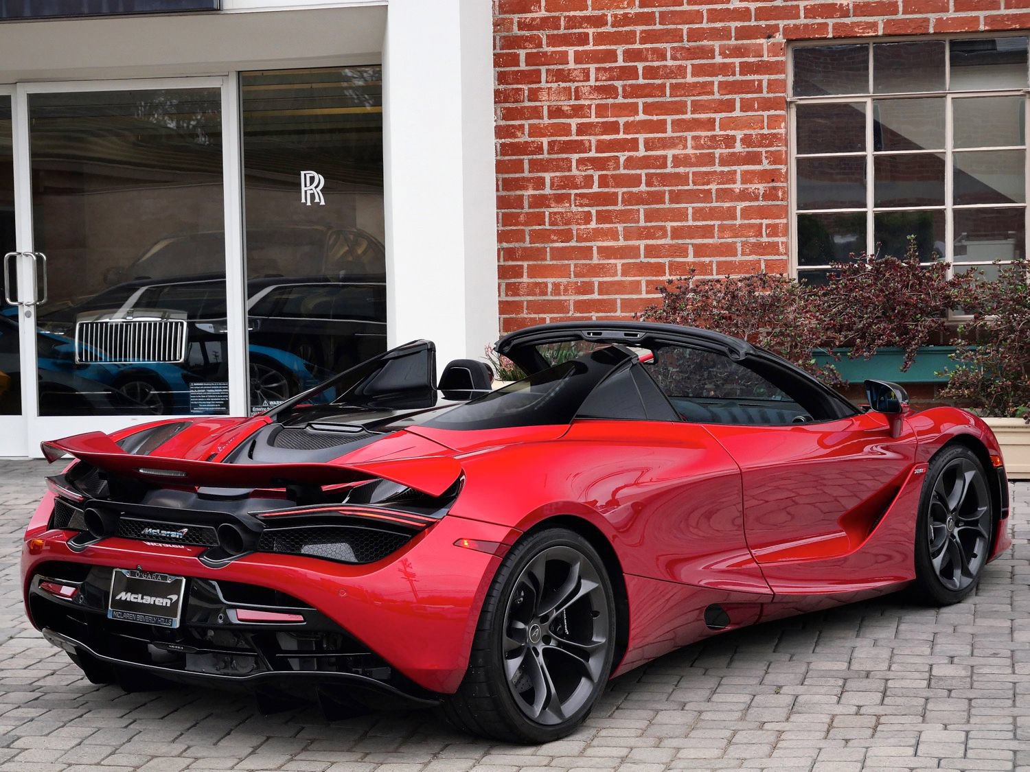 Used 2020 McLaren 720S Performance 4