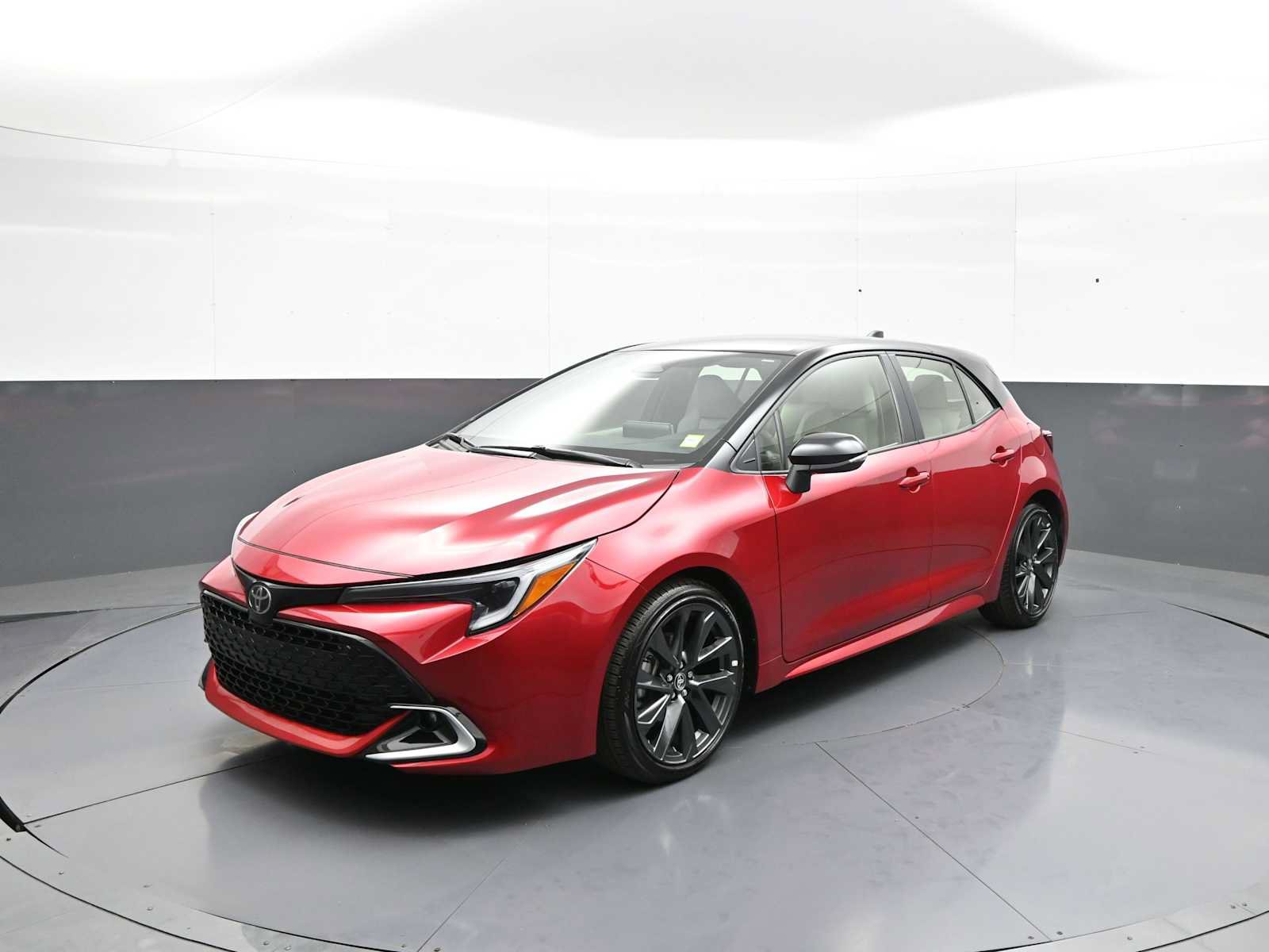 Certified 2025 Toyota Corolla XSE