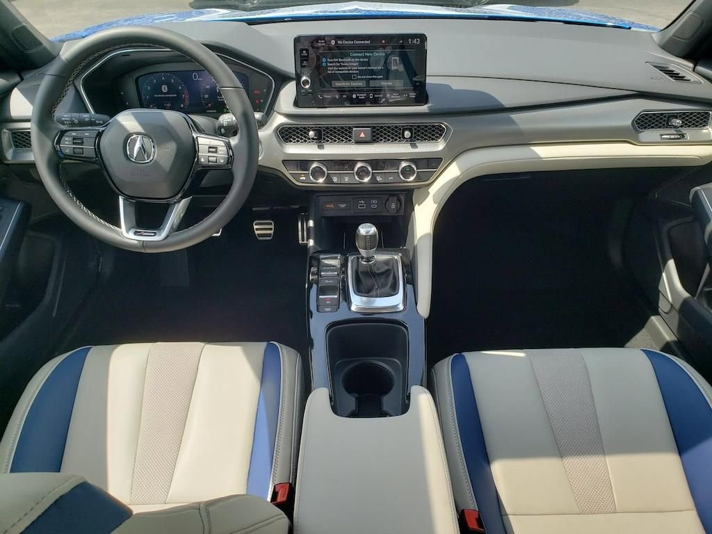 2026 Acura Integra A-Spec