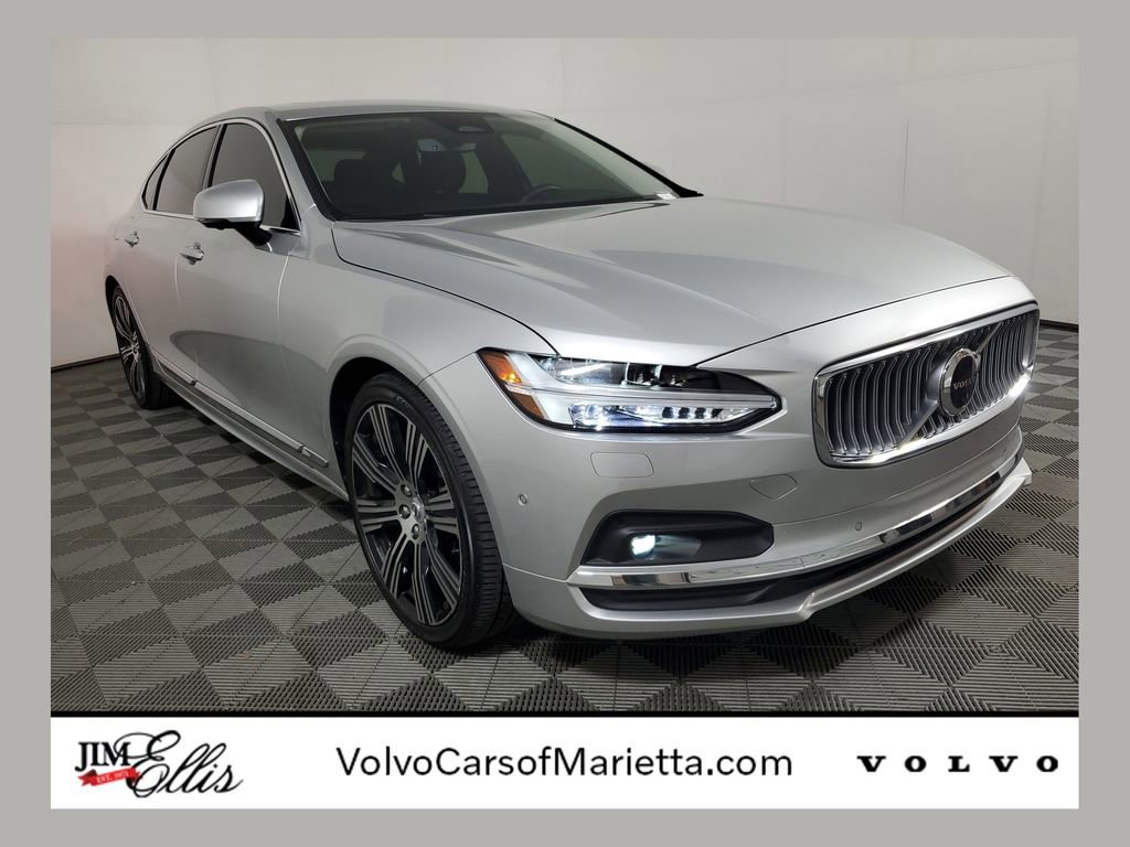 2022 Volvo S90 B6 Inscription