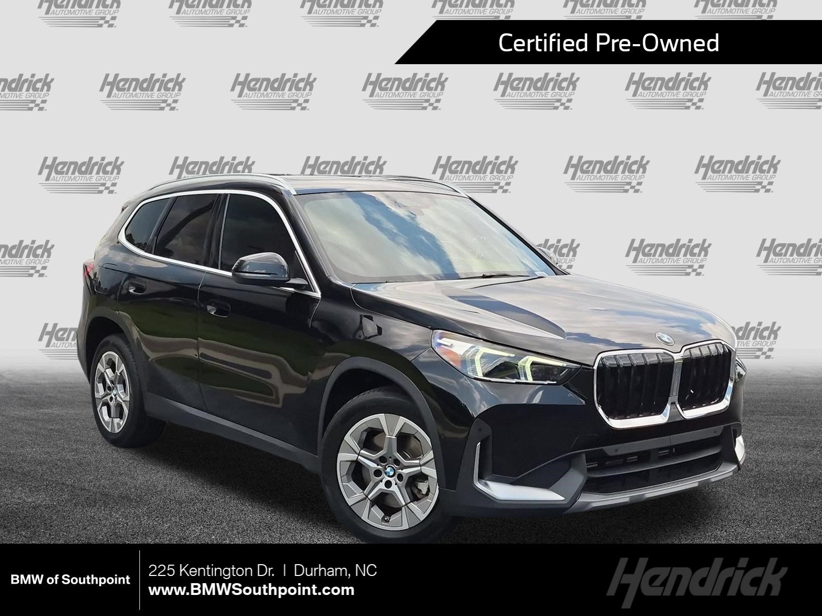 Used 2023 BMW X1 xDrive28i w/ Convenience Package