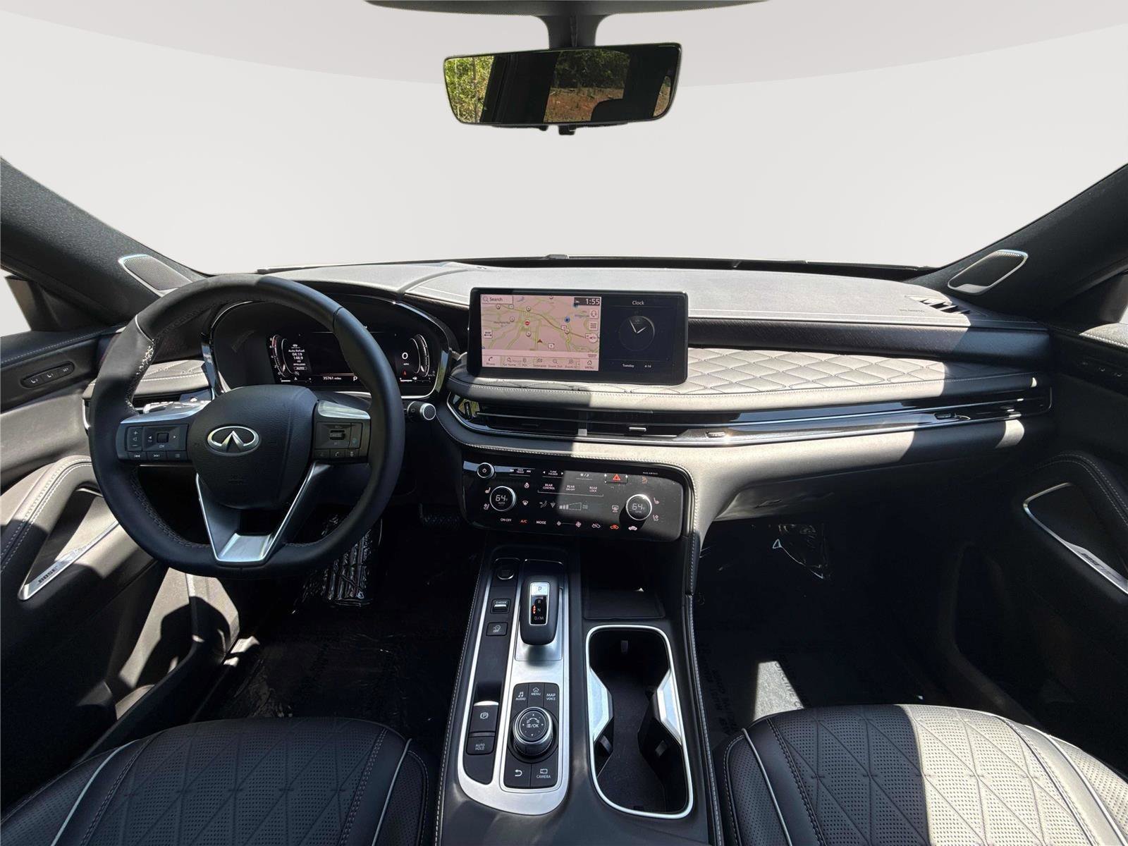 2023 INFINITI Qx60 Autograph