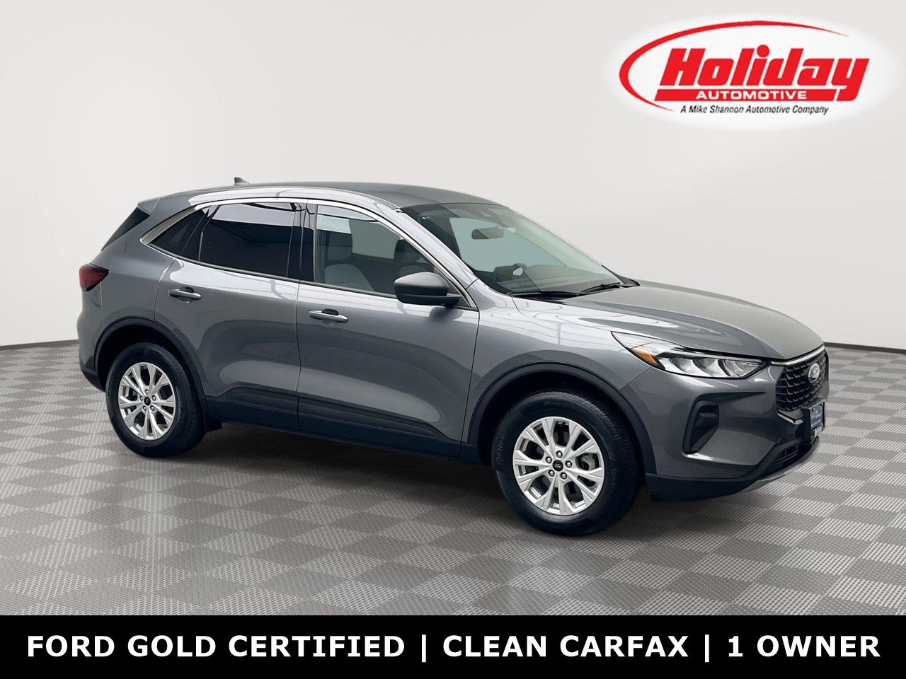 Certified 2024 Ford Escape Active