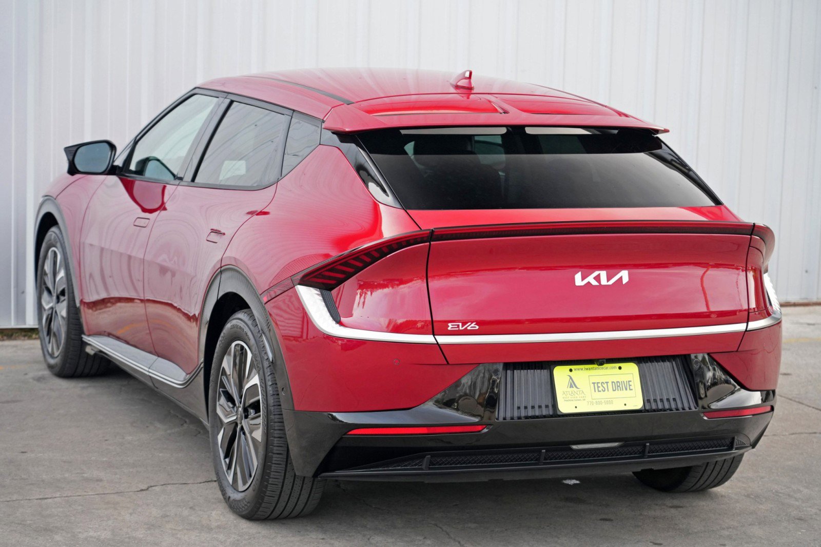 2023 Kia EV6 Wind