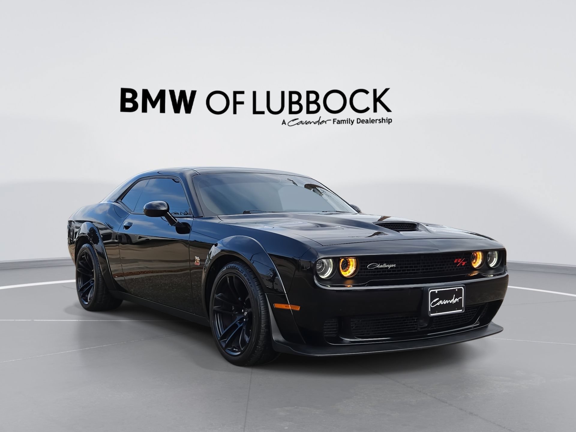 Used Dodge Challenger R/T Scat Pack for Sale in Lubbock, TX