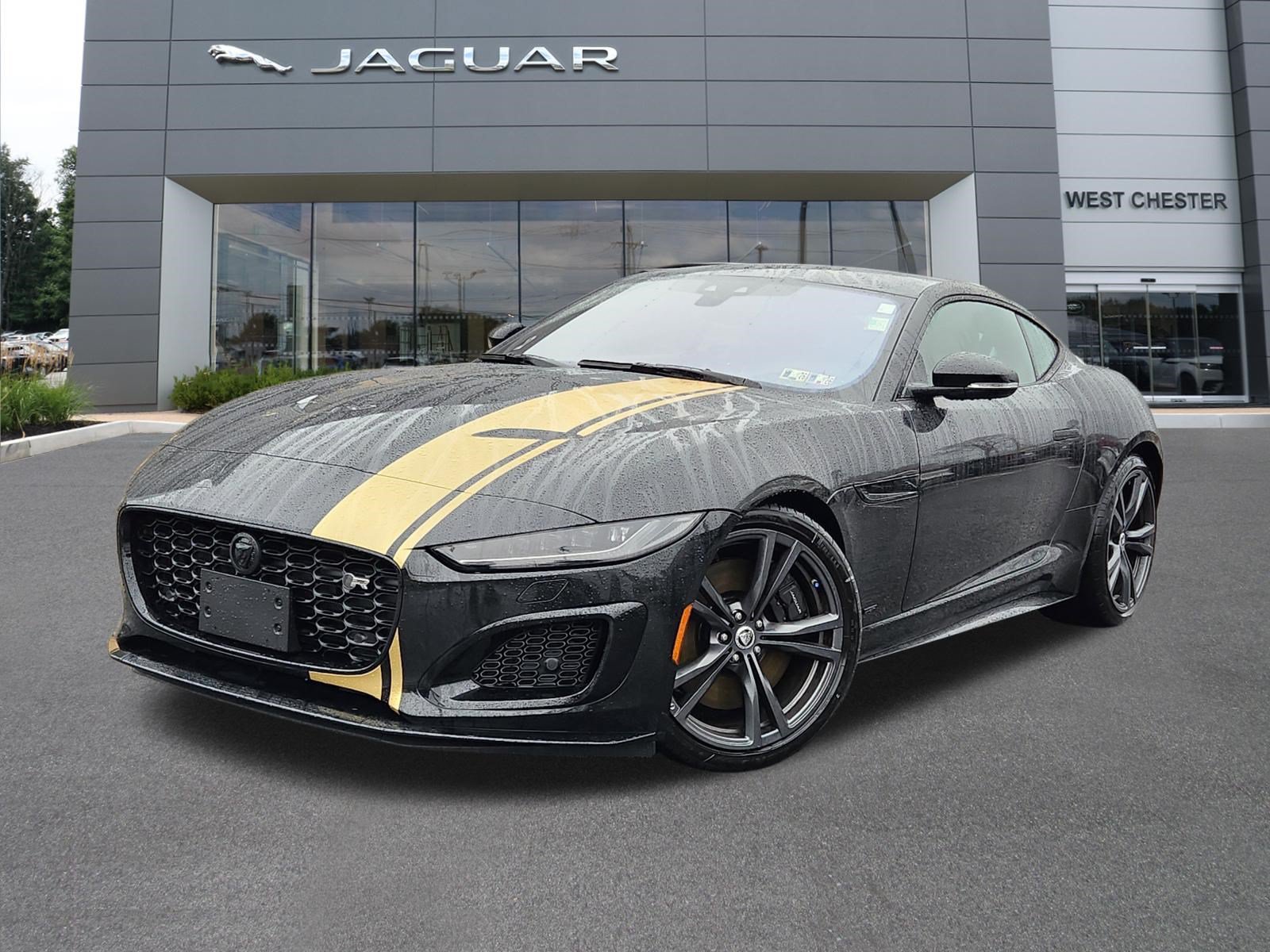 Used 2024 Jaguar F-TYPE R
