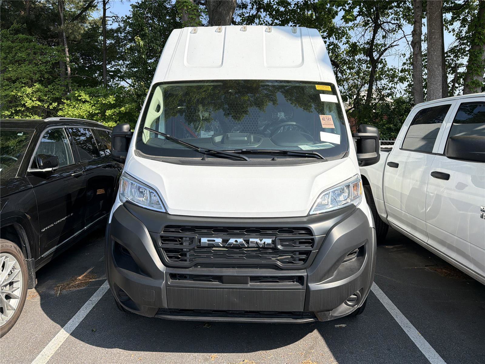 2025 RAM ProMaster 3500