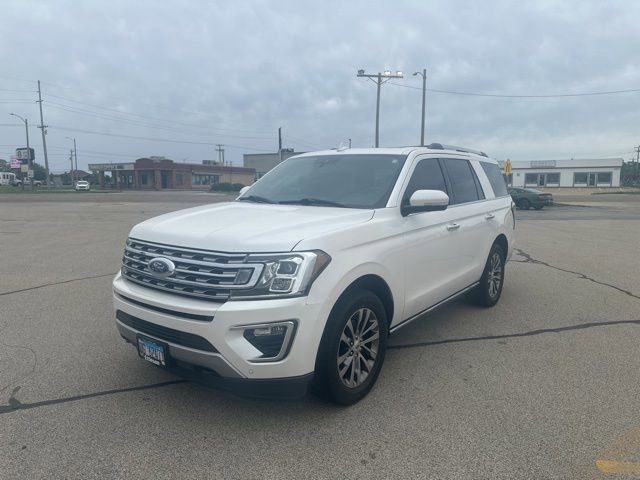 Used 2018 Ford Expedition Limited w/ Equipment Group 301A