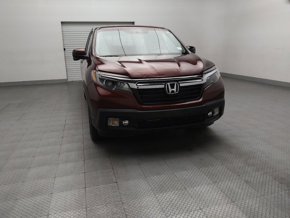 2019 Honda Ridgeline RTL-T