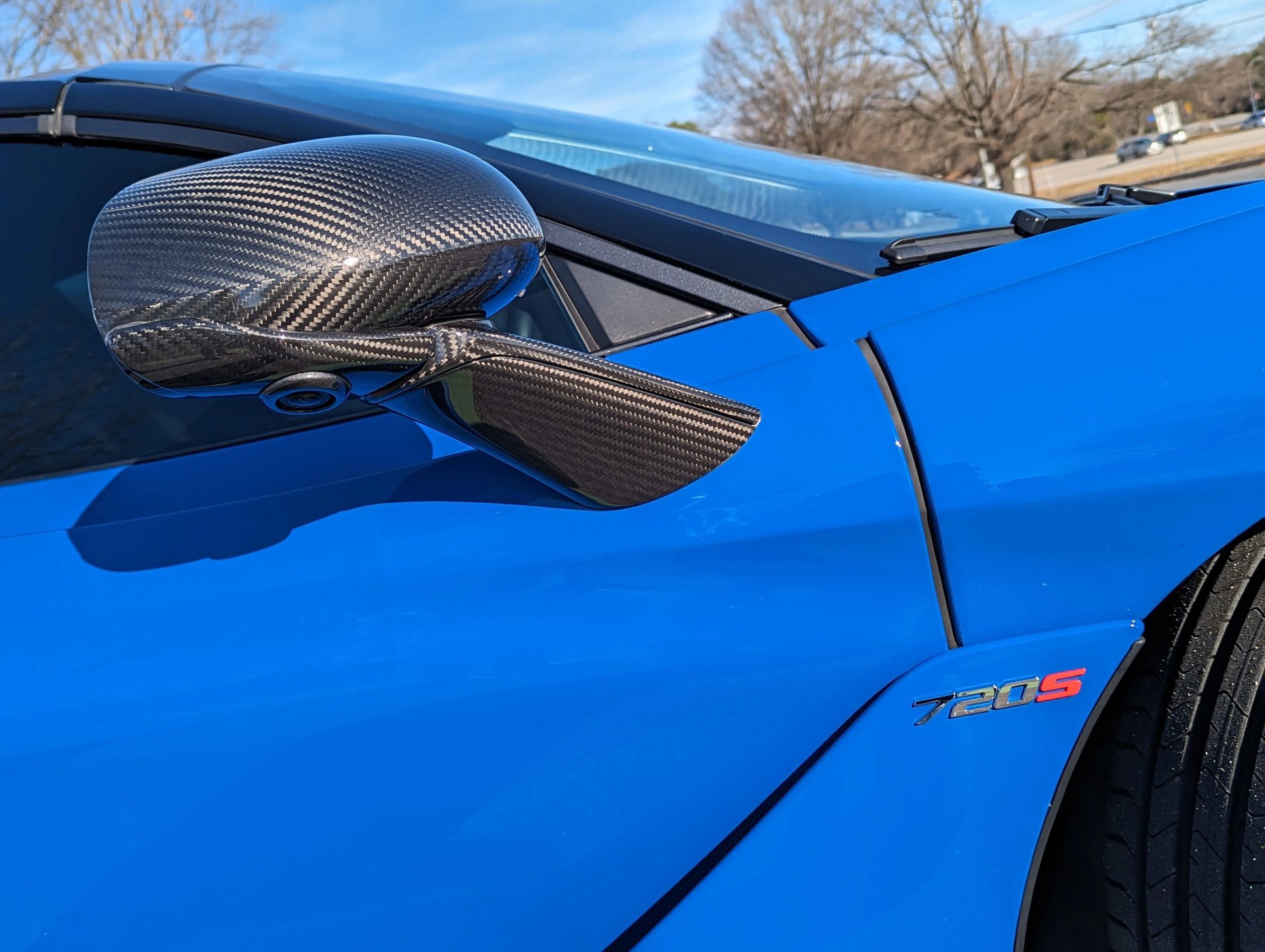 Used 2021 McLaren 720S Luxury photo 13