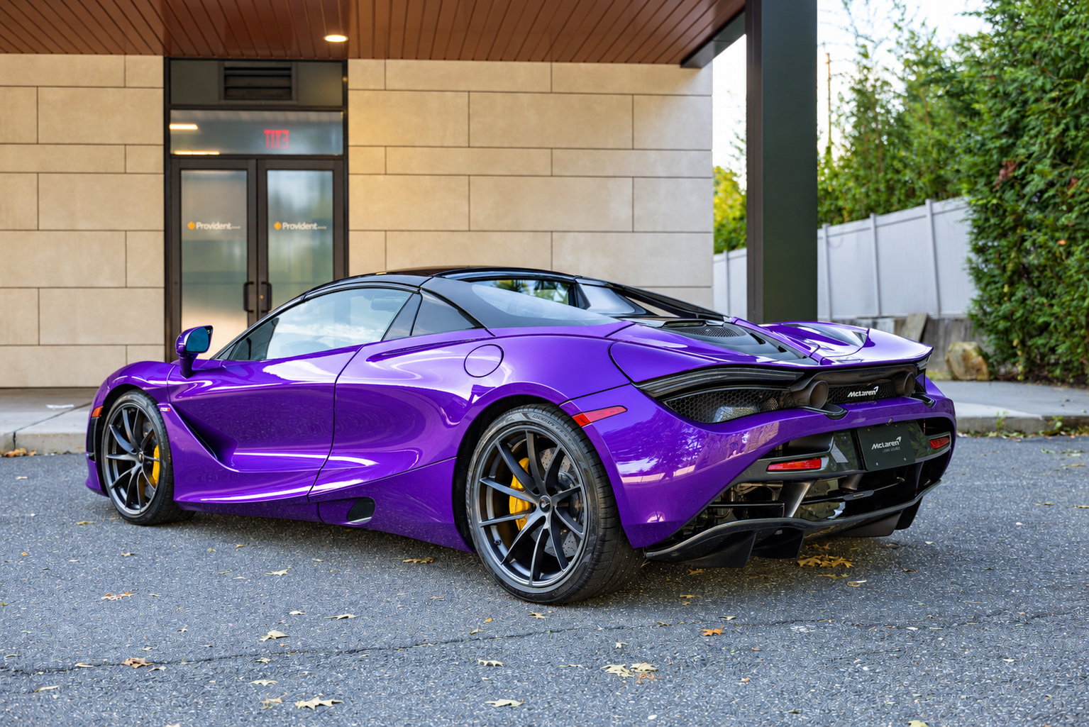 Used 2020 McLaren 720S Performance photo 6