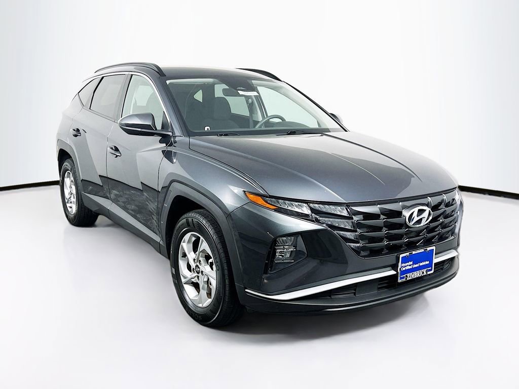 Certified 2024 Hyundai Tucson SEL