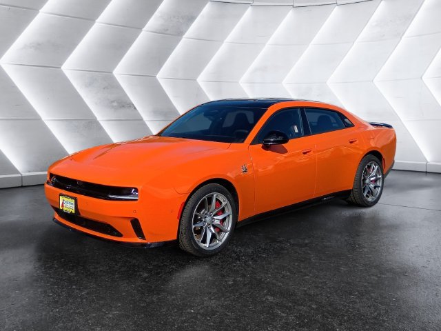 New 2026 Dodge Charger Daytona Scat Pack w/ Track Package